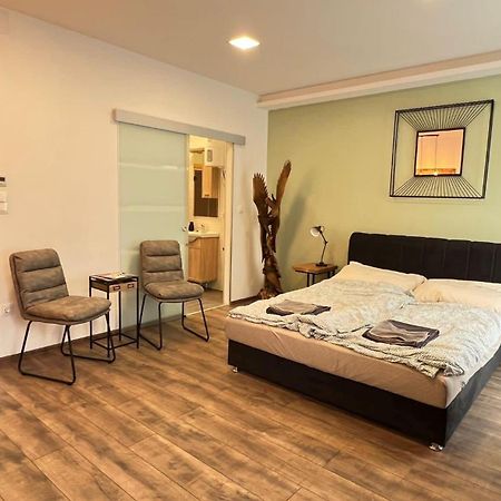 Alpok - Spirit Apartman Park Kőszeg Dış mekan fotoğraf