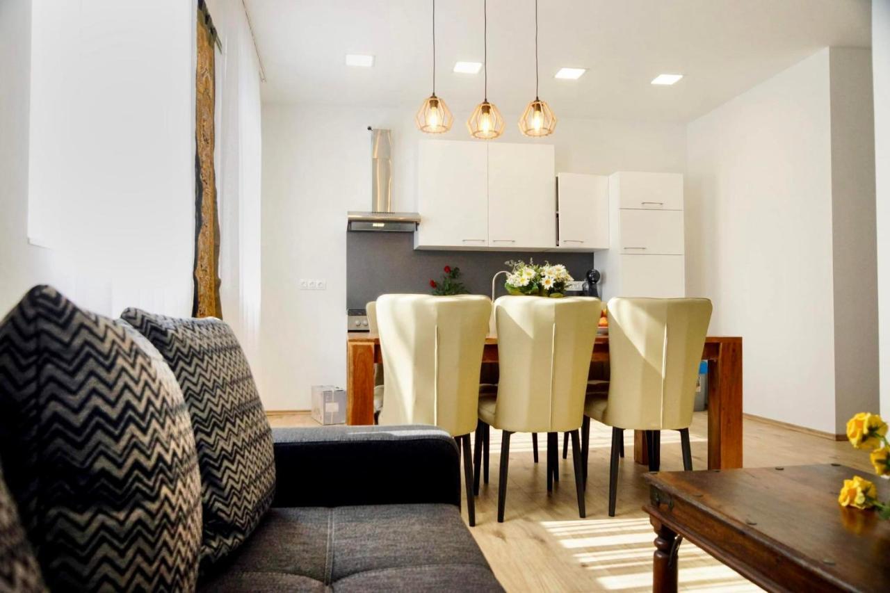 Alpok - Spirit Apartman Park Kőszeg Dış mekan fotoğraf