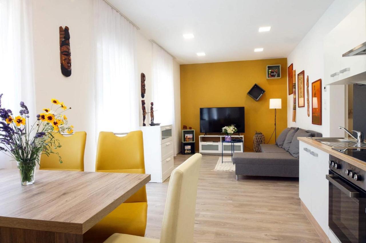 Alpok - Spirit Apartman Park Kőszeg Dış mekan fotoğraf