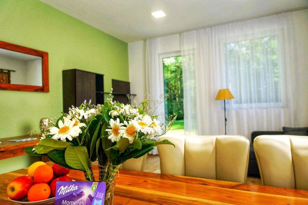 Alpok - Spirit Apartman Park Kőszeg Dış mekan fotoğraf