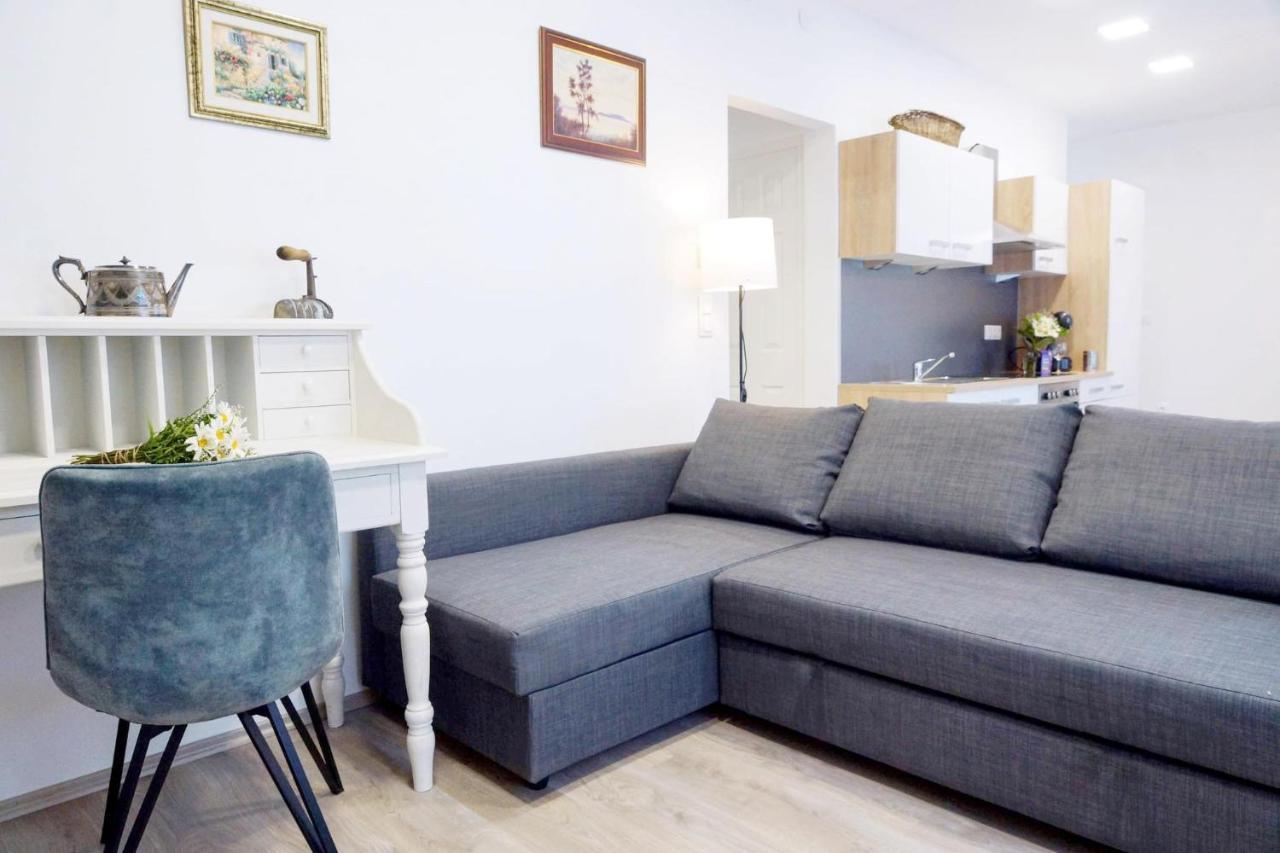 Alpok - Spirit Apartman Park Kőszeg Dış mekan fotoğraf