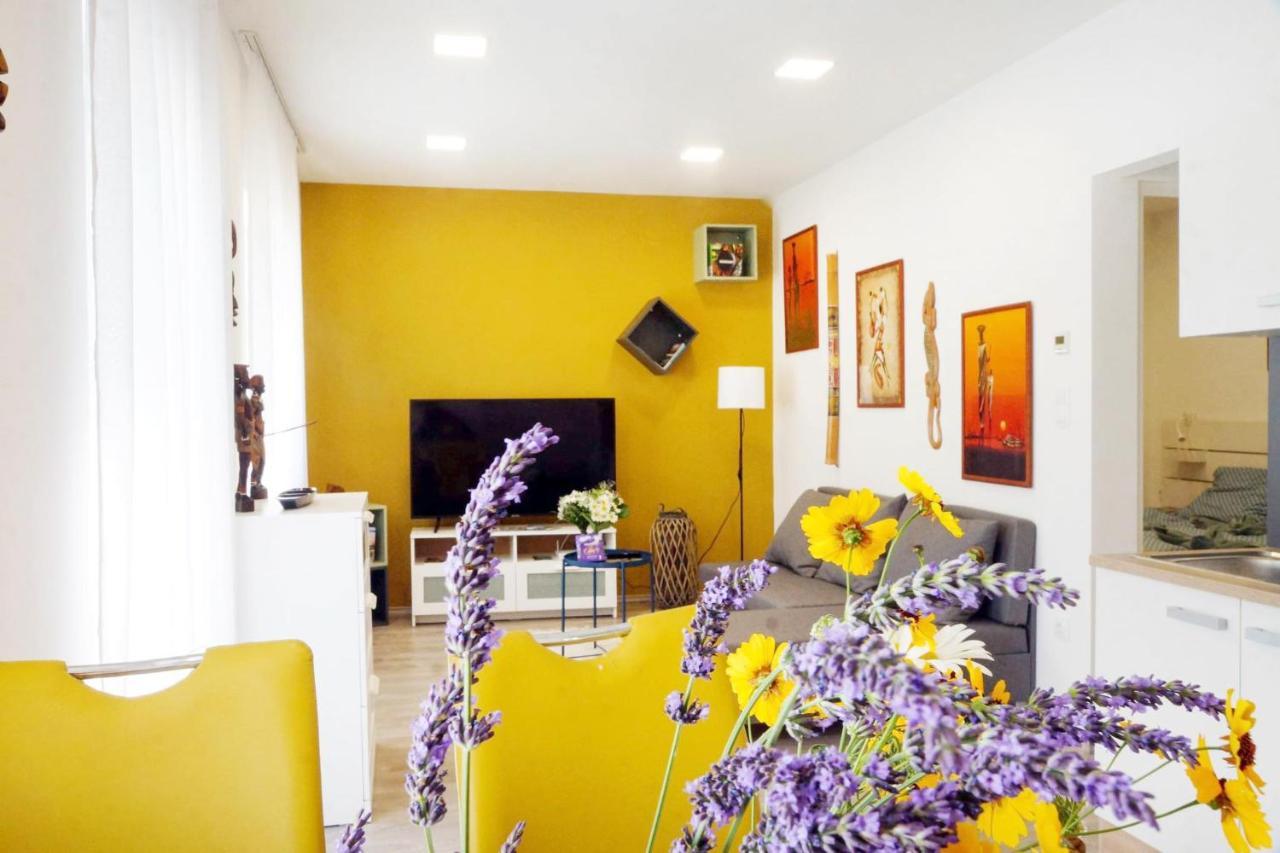 Alpok - Spirit Apartman Park Kőszeg Dış mekan fotoğraf