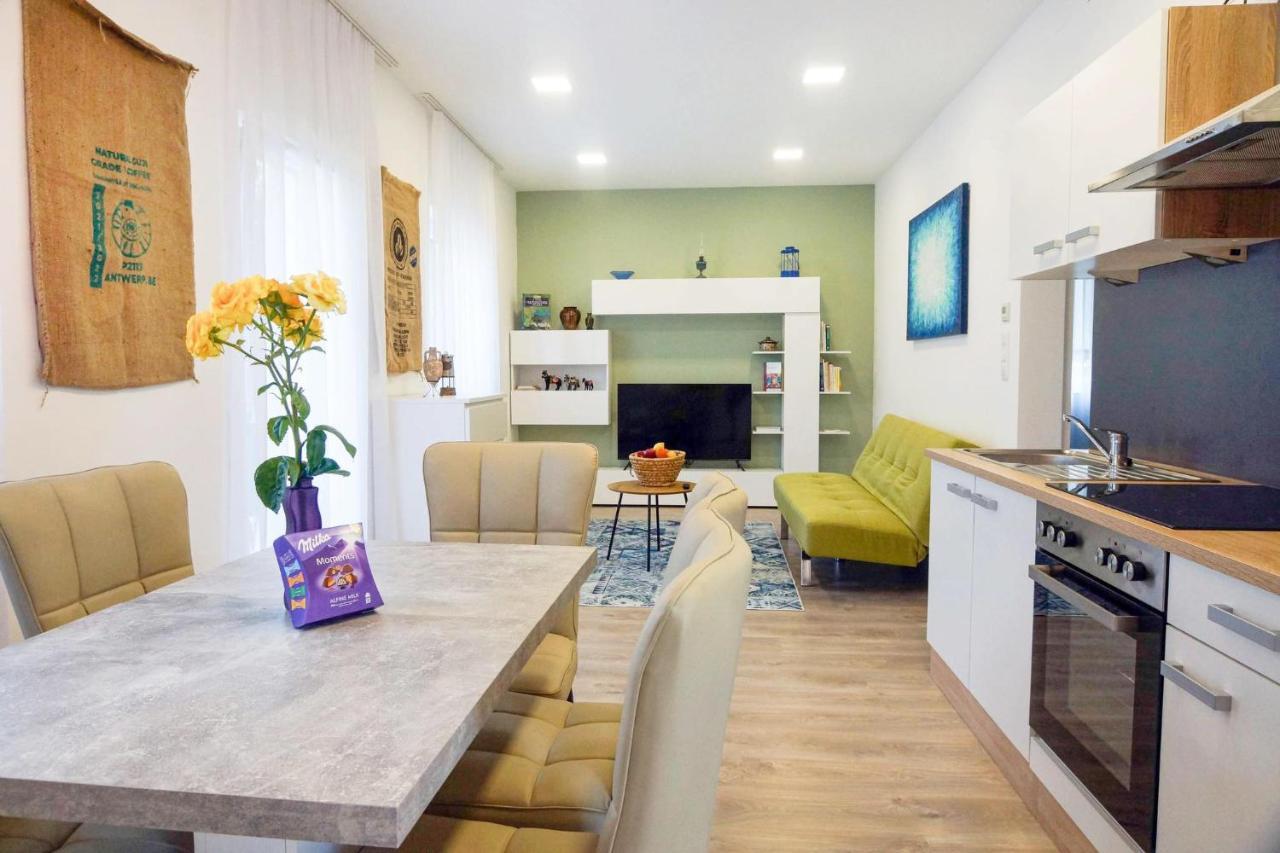 Alpok - Spirit Apartman Park Kőszeg Dış mekan fotoğraf