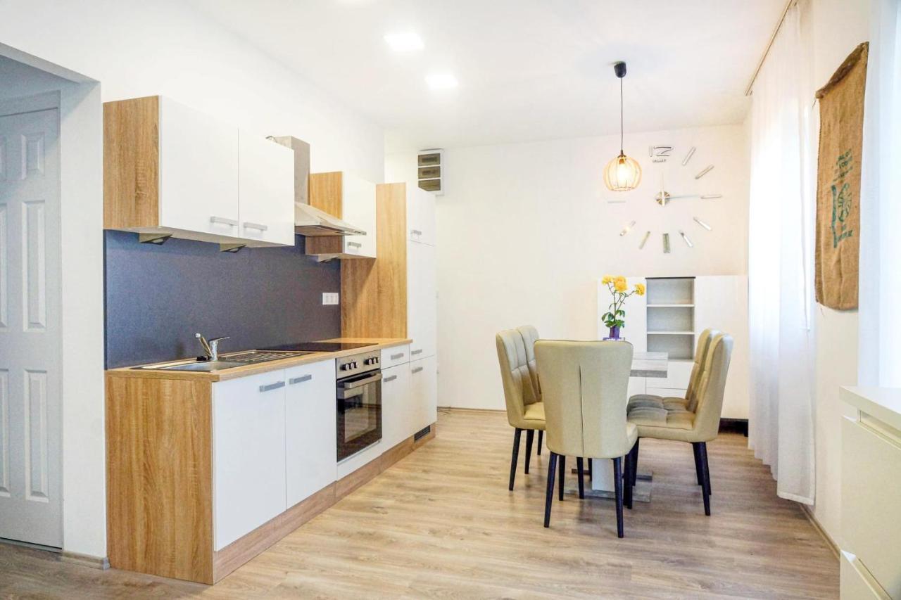Alpok - Spirit Apartman Park Kőszeg Dış mekan fotoğraf