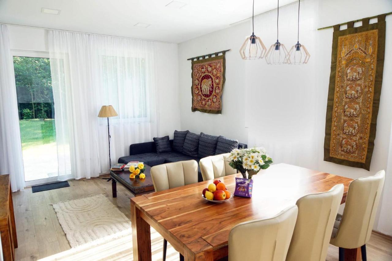 Alpok - Spirit Apartman Park Kőszeg Dış mekan fotoğraf