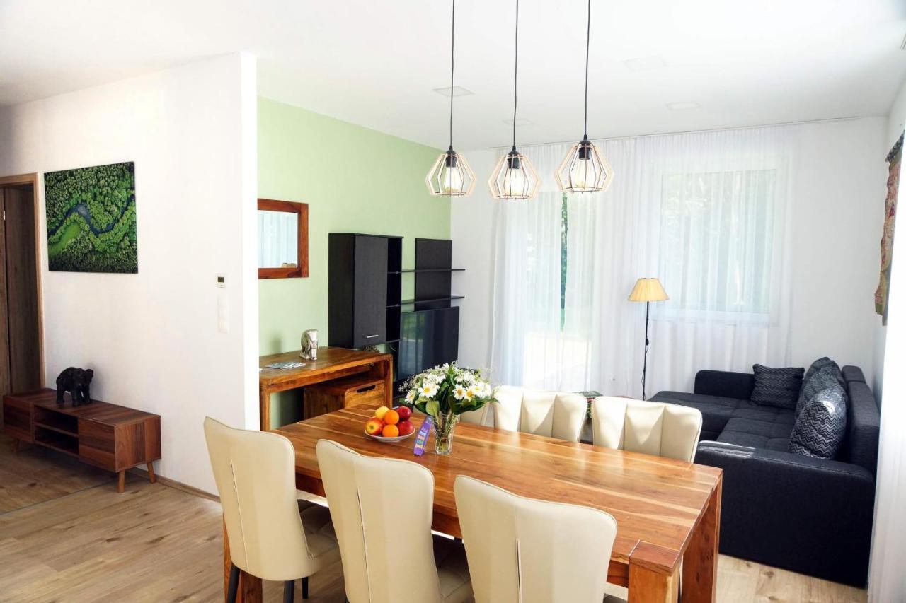 Alpok - Spirit Apartman Park Kőszeg Dış mekan fotoğraf