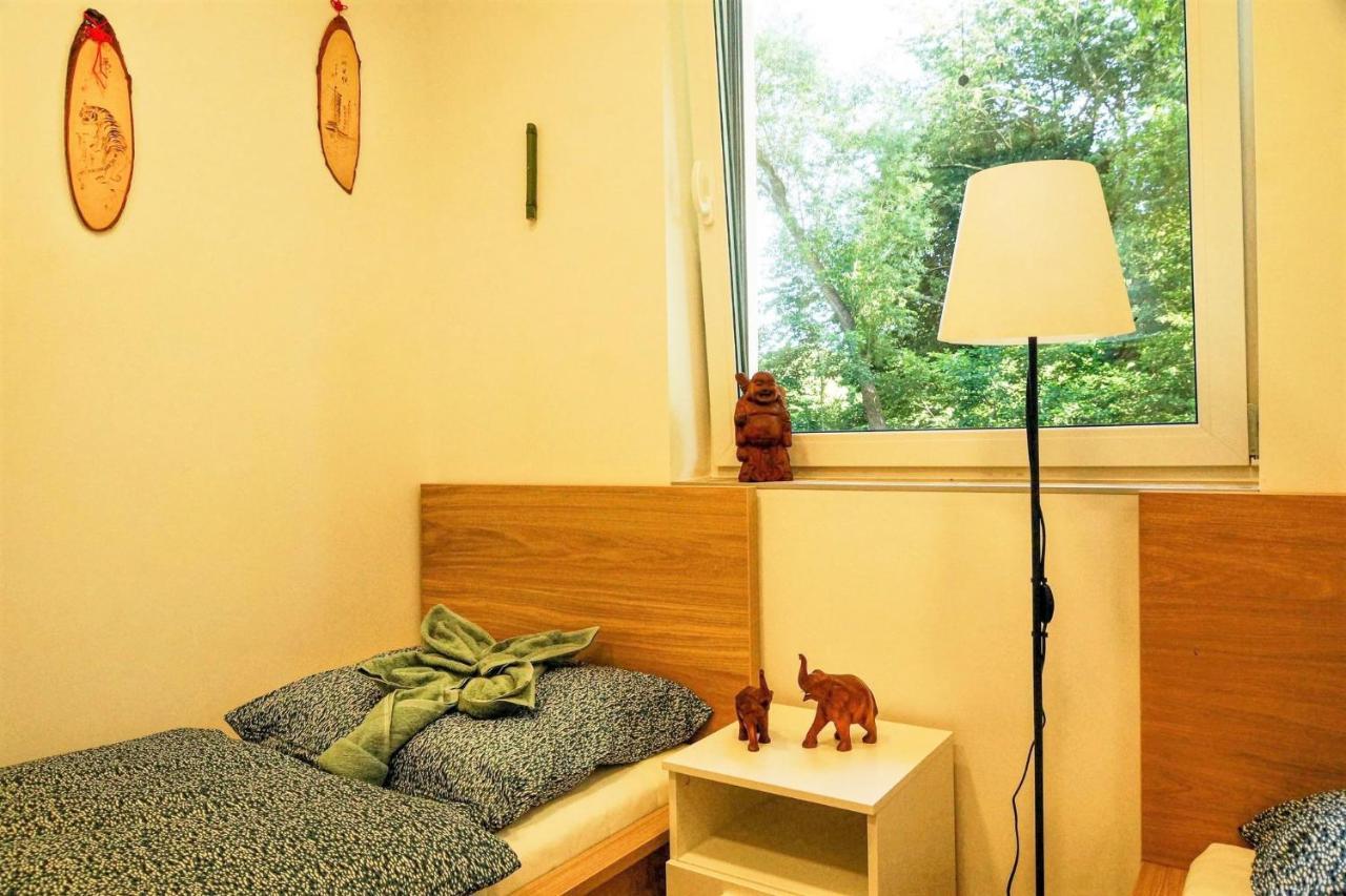 Alpok - Spirit Apartman Park Kőszeg Dış mekan fotoğraf