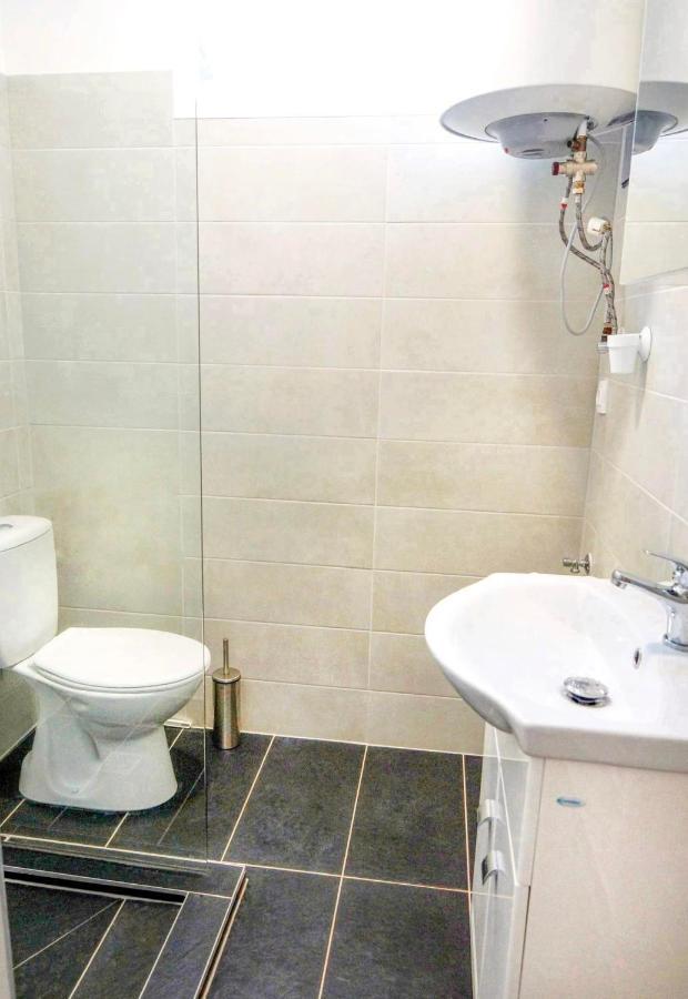 Alpok - Spirit Apartman Park Kőszeg Dış mekan fotoğraf