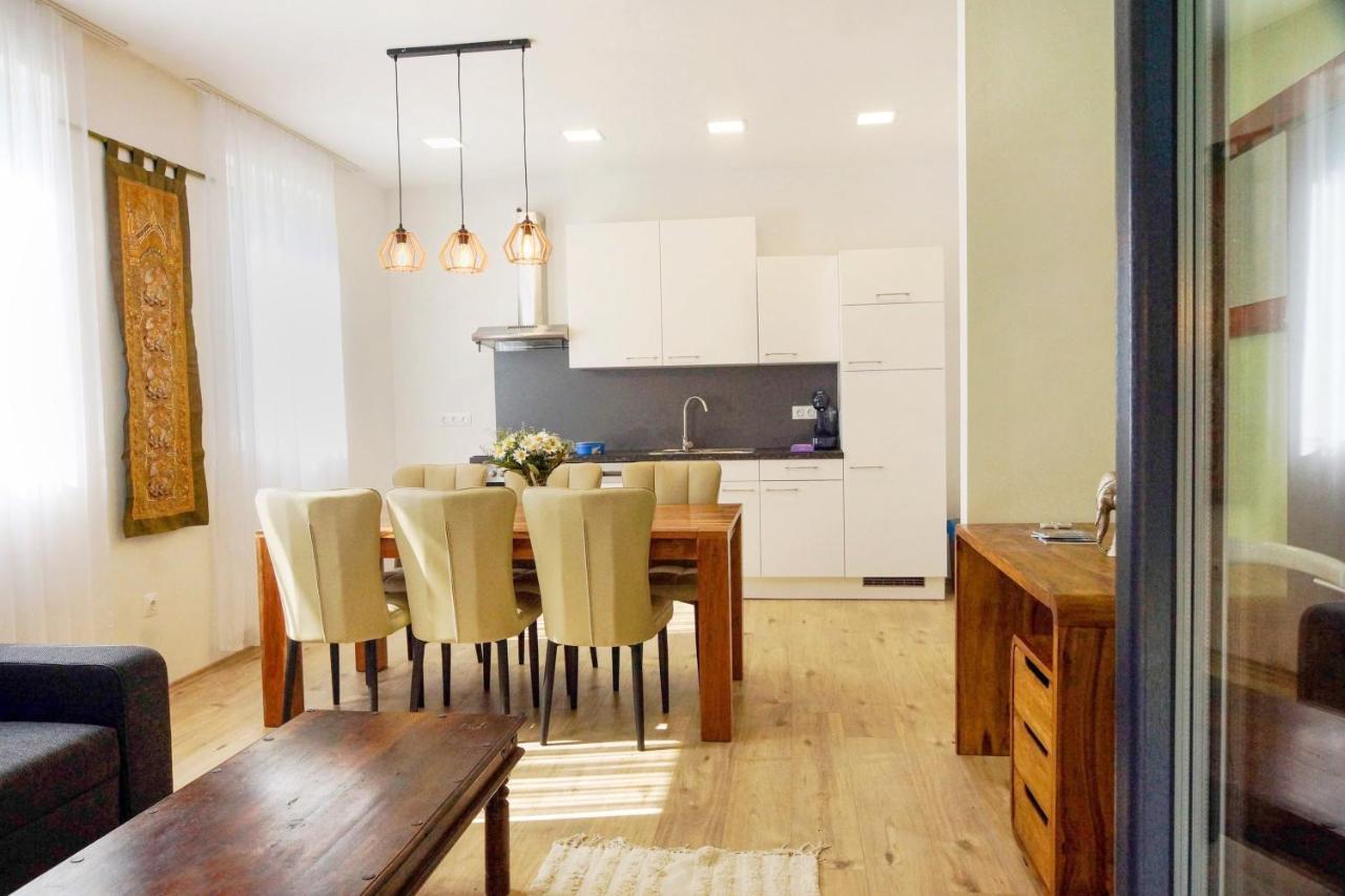 Alpok - Spirit Apartman Park Kőszeg Dış mekan fotoğraf