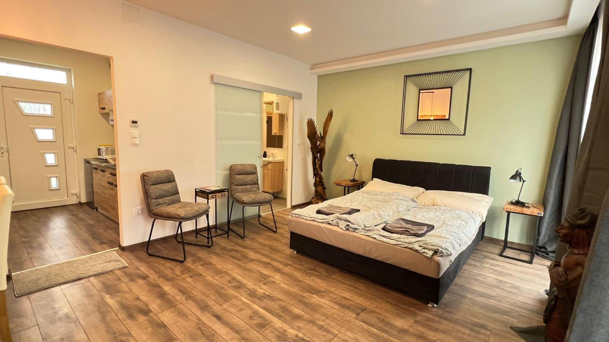 Alpok - Spirit Apartman Park Kőszeg Dış mekan fotoğraf
