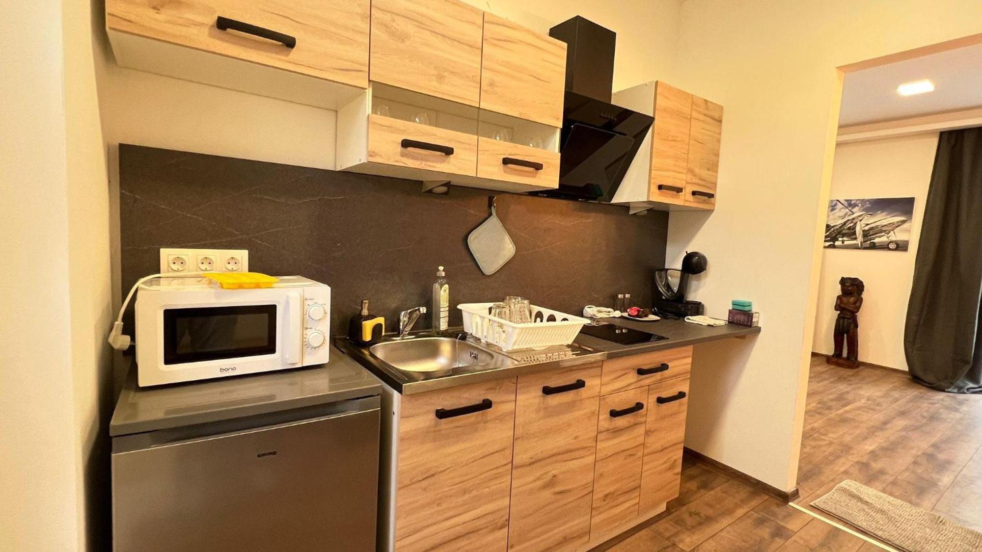 Alpok - Spirit Apartman Park Kőszeg Dış mekan fotoğraf