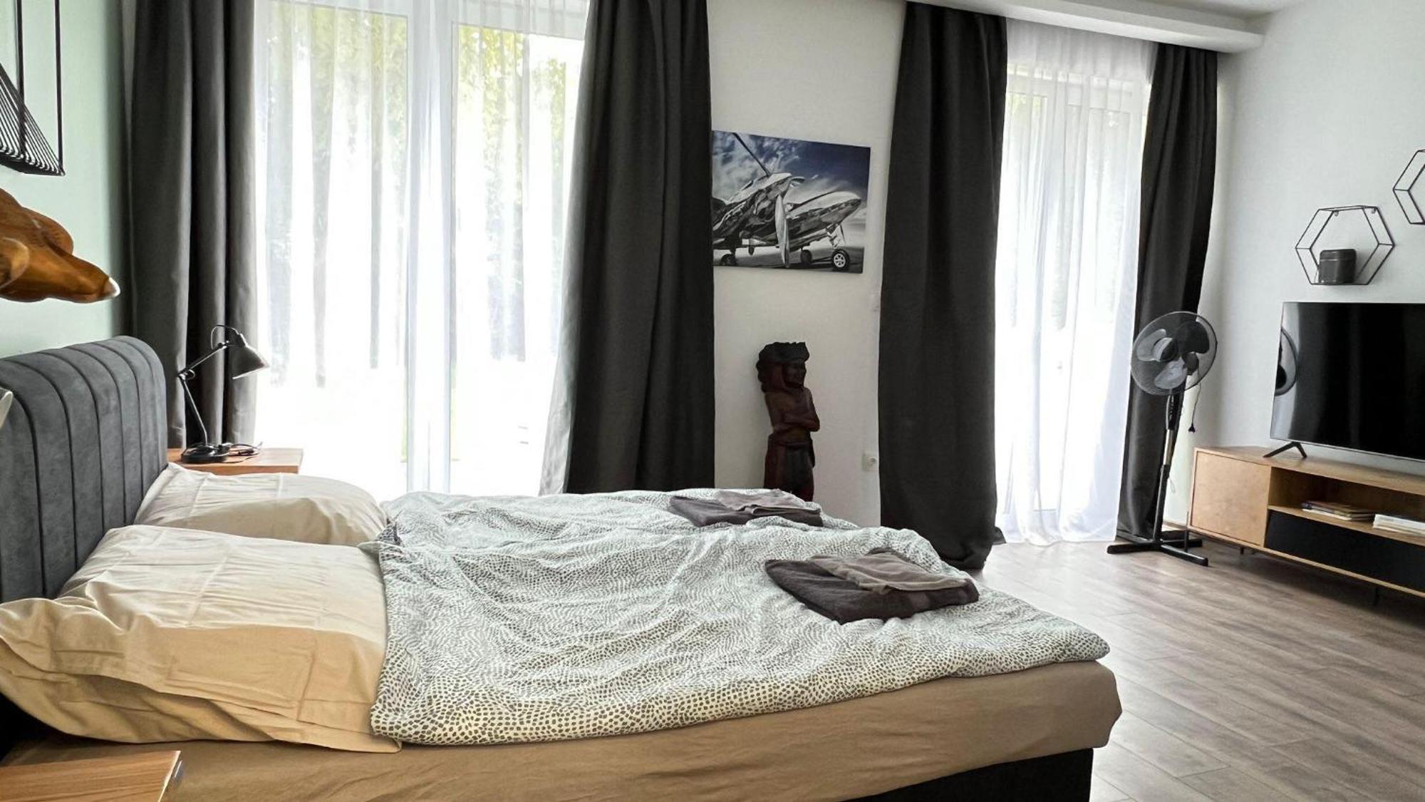 Alpok - Spirit Apartman Park Kőszeg Dış mekan fotoğraf